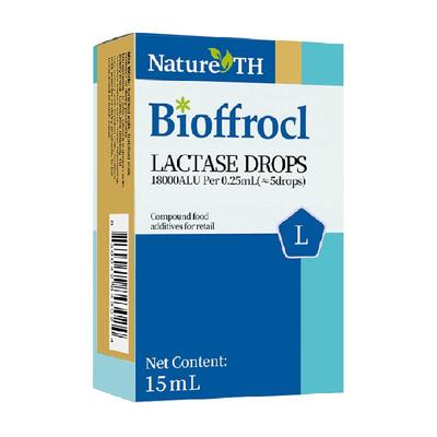 菲洛可乳糖酶滴剂方便食用15ml