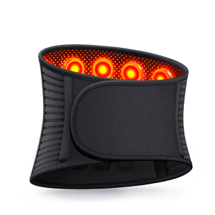 医用护腰带腰椎间盘突出腰肌劳损腰疼痛发热理疗器男女士热敷腰带