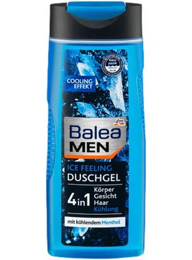 balea德国进口芭乐雅沐浴露300ML