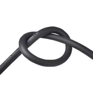 雪利德橡塑保温管空调铜管太阳能热水器水管道防冻晒隔热音海棉套