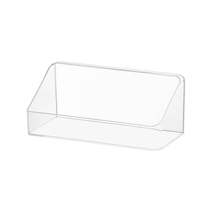 纳川镜柜收纳盒卫生间壁挂浴室柜后分格整理盒洗漱台化妆品置物架