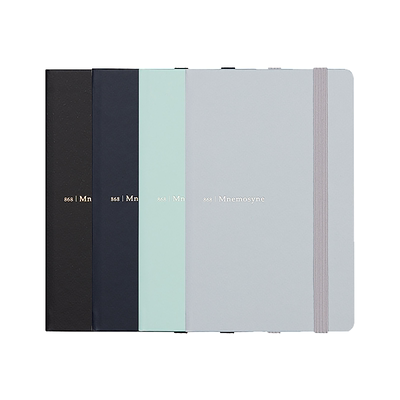 日本满乐文记忆女神定页手账本A6