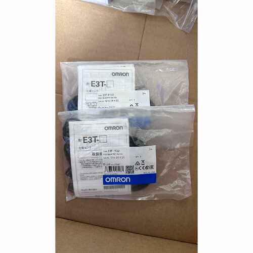议 价欧姆longE3TFT22光电开关传感器装有2个工业自动可 维修