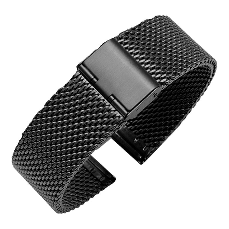 米家石英表不锈钢手表带小米watch S1 pro智能color2米兰尼斯表链