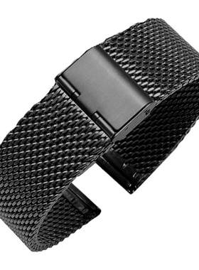 米家石英表不锈钢手表带小米watch S1 pro智能color2米兰尼斯表链