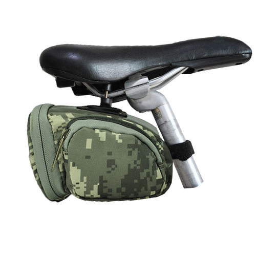 doite多伊特 6216山地自行车尾包车座包配件鞍座包折叠车骑行装备