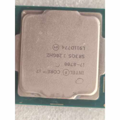 议价i78700CPU拆机如图需要的联系维修