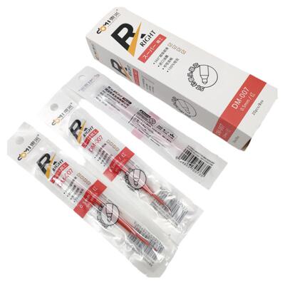 东米超级精工ST按动替芯DM-007黑