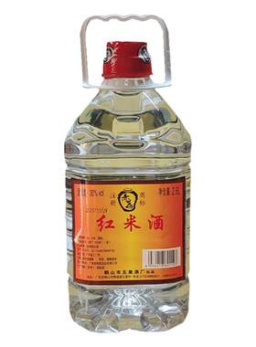 赤荔5斤红米酒30度米香型醉鹅酒