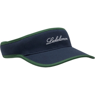 Removable Sweatband 棉质帆布遮阳帽丨lululemon丨LU9DJNS