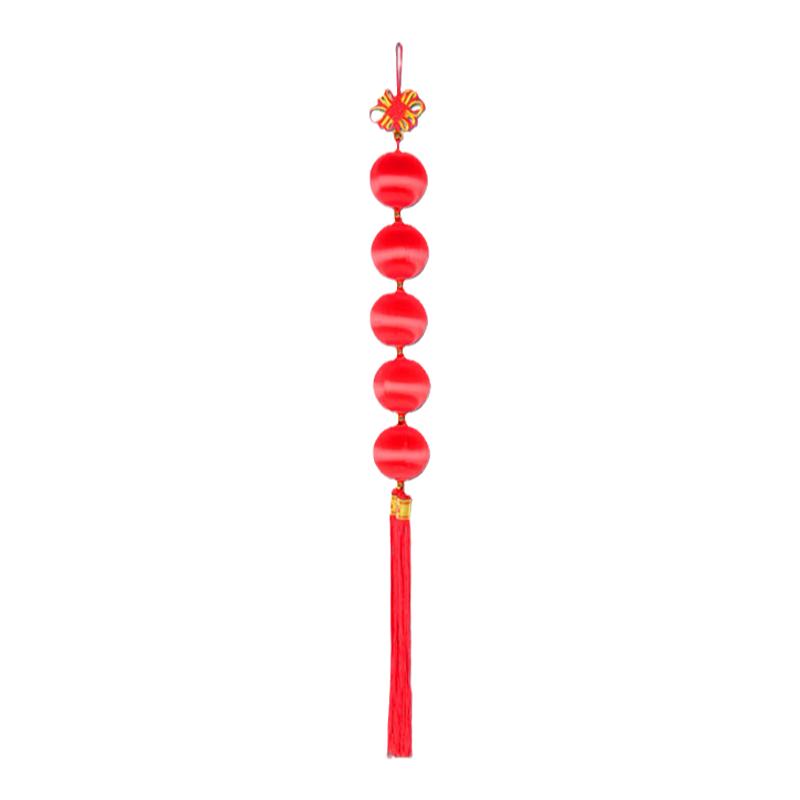 2025春节装饰乔迁之喜小红灯笼