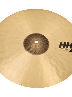 sabianhhx套镲架子鼓镲片