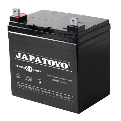 TOYO蓄电池6GFM1212V12AH机房UPS电源配套消防照明EPS直流屏