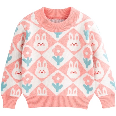 超柔软双层加厚羊绒衫加倍保暖