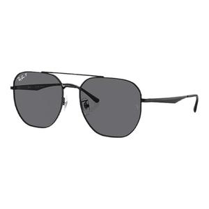 RayBan雷朋太阳镜偏光多边形墨镜