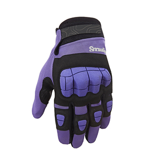 Snowline雪线户外运动机械风手套护甲款摩托车骑行全指防滑耐磨
