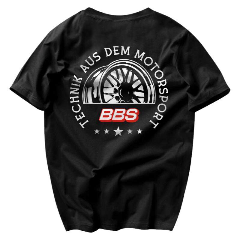 BBS短袖卡通885服饰JDM