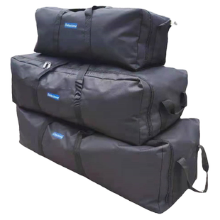 超大防水露营收纳包户外旅行睡袋帐篷桌椅野营装备收纳袋背包驮包