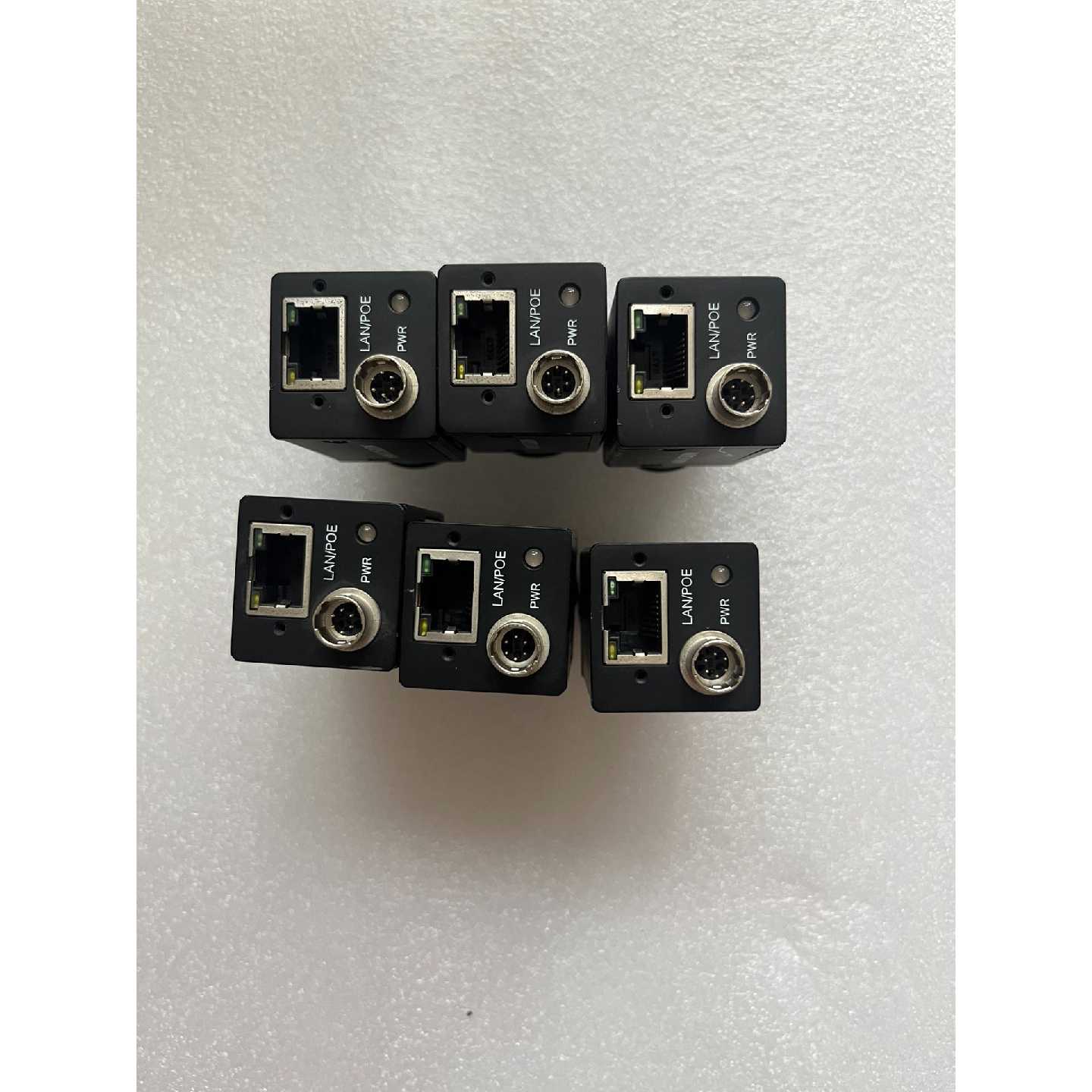(议价)海康工业相机MVCA01320gm海康130万全局黑白