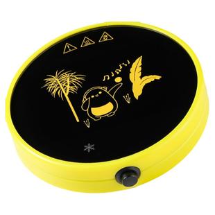 福容保温底座恒温暖杯垫智能加热杯垫茶水杯子热茶器茶壶加热底座