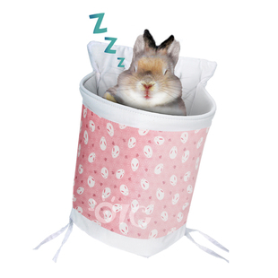 包邮 保暖棉窝 兔子窝兔子屋荷兰猪天竺鼠豚鼠龙猫窝 棉被过冬