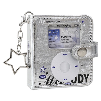 OOPSDAY迷你卡册高颜值