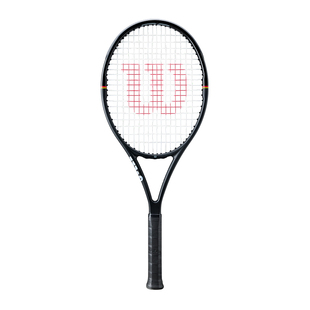 Wilson威尔胜26新款PRO STAFF CLASSIC小黑拍全碳素专业网球拍