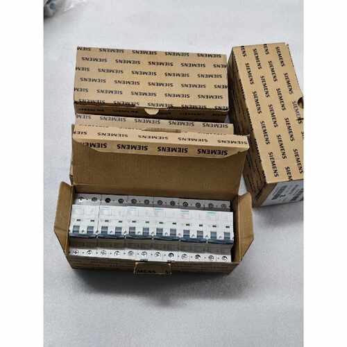 〔议价-可维修〕西门子5SY小型断路器5SY6 C32 1PN 工控自动化设