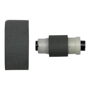 翔彩 适用 Canon佳能IX6580进纸轮 6780 6880 IP4880 4980 8780 4760 3680搓纸轮 搓纸皮