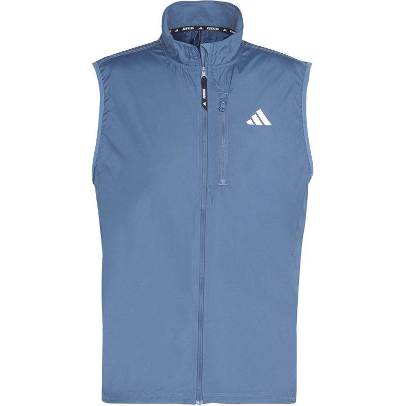 Adidas/阿迪达斯男士立领马甲