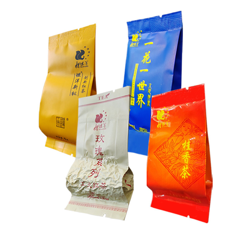 新坦洋正宗坦洋工夫红茶试喝品鉴装独立包装春季2026新茶小种茶叶