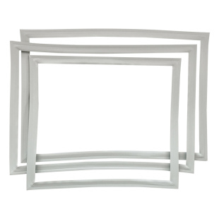 厂家直销家用冰箱密封条门封条磁条磁条密封圈胶条型号齐全通用