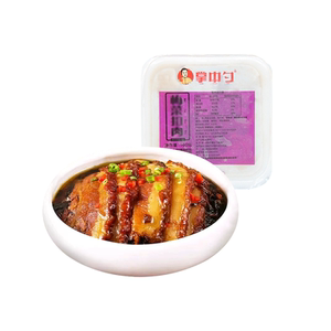 梅菜扣肉160g加热即食五花肉