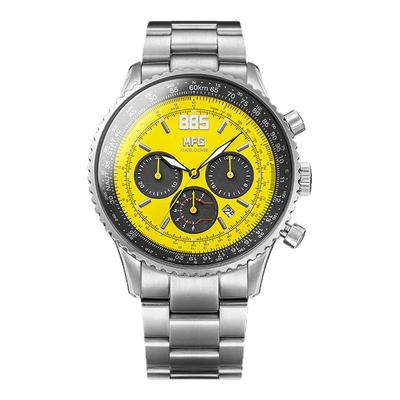 Angel Clover极速车魂太阳能商务男士石英手表防水诸星濑名联名款