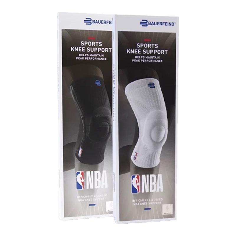 NBA同款护膝鲍尔芬篮球夏天护具护膝联名款保护膝盖损伤通用护膝