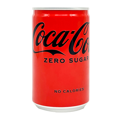 日本进零度可口可乐迷你版30