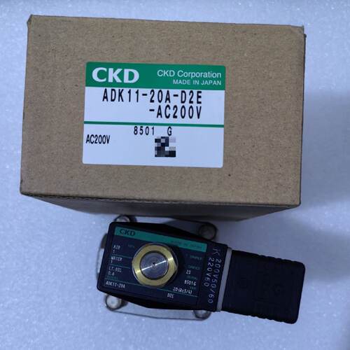 议价CKD品牌电磁阀 ADK11-20A-D2E  全新原装现货