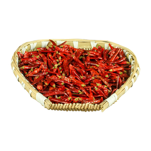 贵州特产朝天辣椒朝天椒干辣椒干海椒遵义虾子朝天辣250g