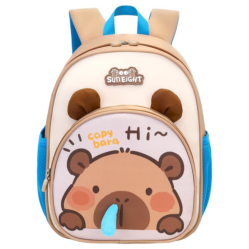 幼儿园书包儿童轻便双肩包