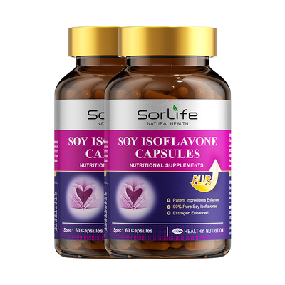 sorLife大豆异黄酮卵巢月经调理