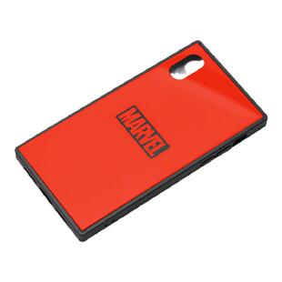 Outlet 日本PGA漫威Mavel苹果iPhoneXSMax/XR手机壳方形卡通毒液适用苹果Xs手机保护套全包边个性小众