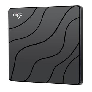 爱国者外置光驱dvd刻录机台式笔记本电脑外接usb移动光盘CD读碟器