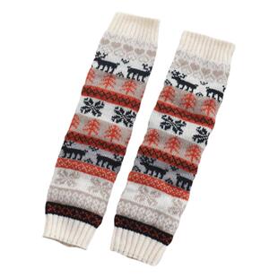 日本秋冬护小腿保暖脚腕护腿袜套脚踝腿套保暖套女士脚套防寒神器