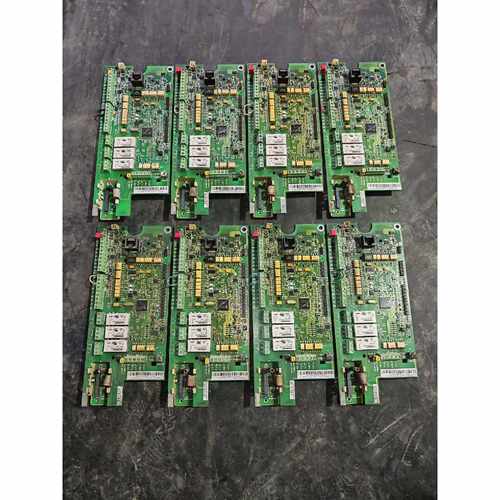 议价拆机ABB变频器ACS550系列主板CPU板OMIO01C询价