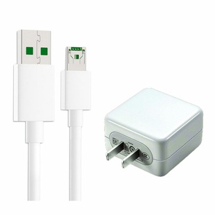适用oppoa9x数据线快充头正品手机充电器闪充4A安卓A9X奥赐原装充电线