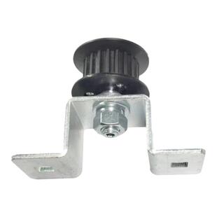 广日电梯S5M皮带门机轮20齿全新现货原装黑色促销新款