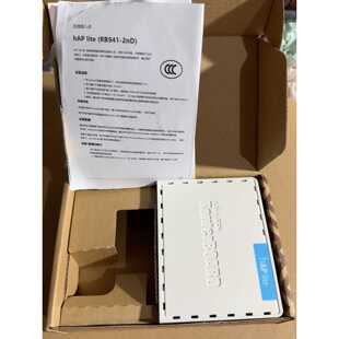询价MikroTik hAp lite RB941-2nD 无线