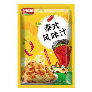 金佰滋泰式风味汁调料420g家用