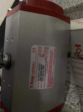 议价美国BRAY S92-0930气动执行器S92 S93单双作用气器1190-11300