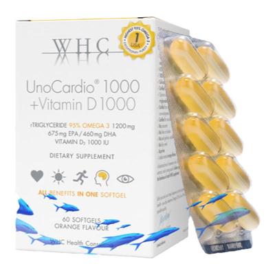 WHC小千金鱼油rTG结构